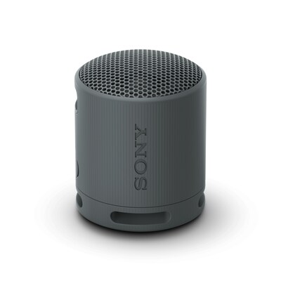 100 X  günstig Kaufen-Sony SARS-XB100 - Tragbarer Bluetooth Lautsprecher - schwarz. Sony SARS-XB100 - Tragbarer Bluetooth Lautsprecher - schwarz <![CDATA[• Einfach tragbar mit klarem Sound • Bis zu 16 Std. Akkulaufzeit • Wasser- und staubdichtes Design (IP67) für sorgen