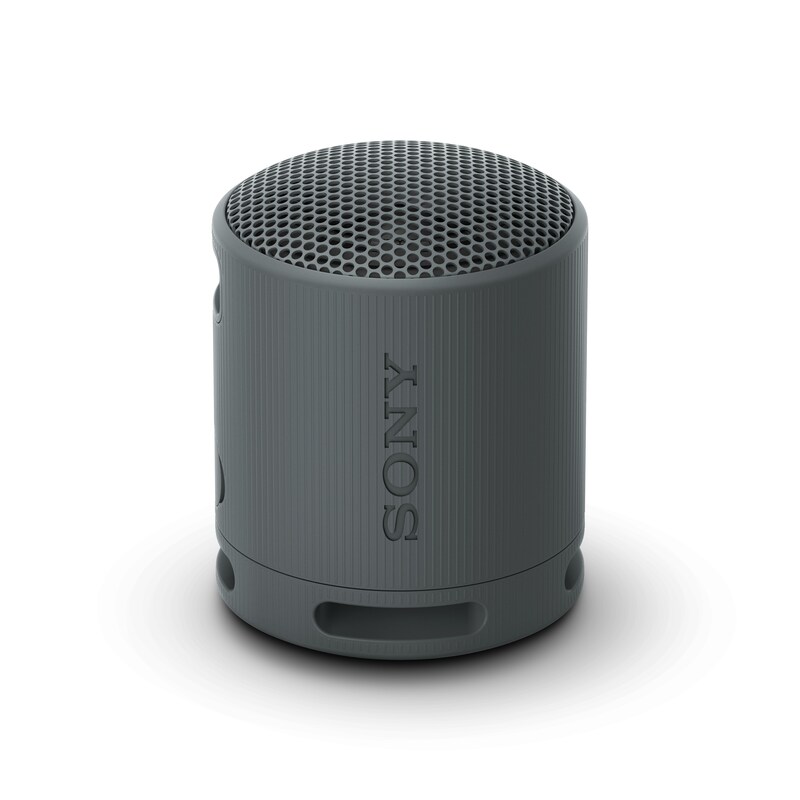 Sony SARS-XB100 - Tragbarer Bluetooth Lautsprecher - schwarz