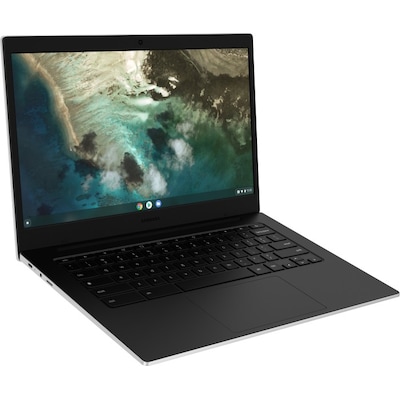 Samsung Galaxy Chromebook Go Graphite, Celeron N4500, 4GB... Samsung Galaxy Chromebook Go Graphite, Celeron N4500, 4GB...