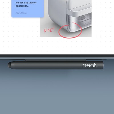 Neat  Stylus Pen – Passend für  Board 65″ | 08592978377601
