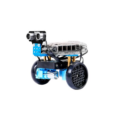 Ranger günstig Kaufen-MAKEBLOCK mBot Ranger Robot Kit. MAKEBLOCK mBot Ranger Robot Kit <![CDATA[• MAKEBLOCK mBot Ranger Robot Kit • zum Erlernen von Robotik- und Programmierkenntnissen • Der beste STEAM-Roboter für das Spielen im Freien]]>. 
