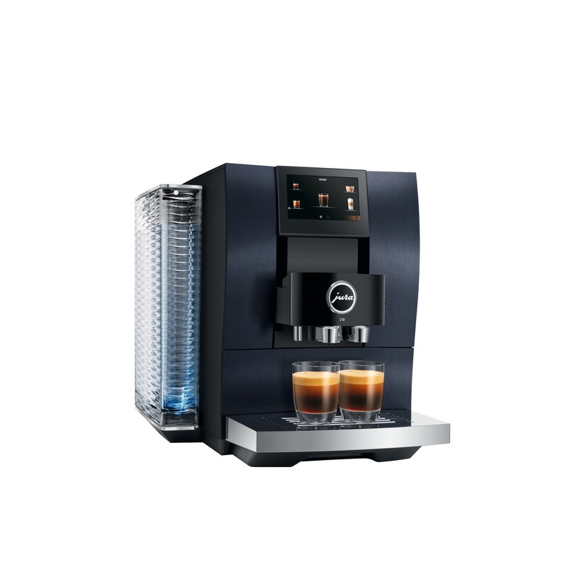 JURA Z10 Signature Line Aluminium Midnight Blue (EA)