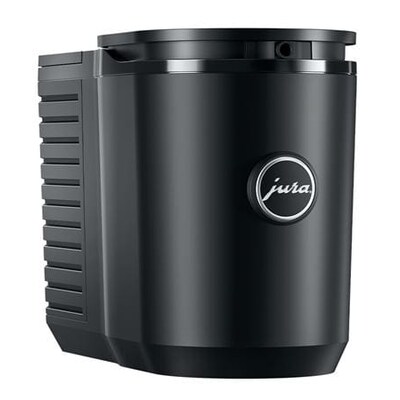 und Materialien günstig Kaufen-JURA Cool Control 0,6 (EB) Schwarz. JURA Cool Control 0,6 (EB) Schwarz <![CDATA[• Wireless Milchkühler mit 0,6 Liter Fassungsvermögen • Idealtemperatur von 4 °C mit optimalen Hygienebedingungen • Robuste Materialien und hochwertige Details aus Al