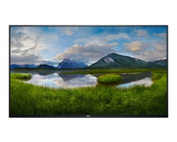 DELL C5519QA 140cm (55&quot;) UHD VA Profi-Monitor HDMI/VGA/LAN 350cd/m&sup2; 8ms 60Hz