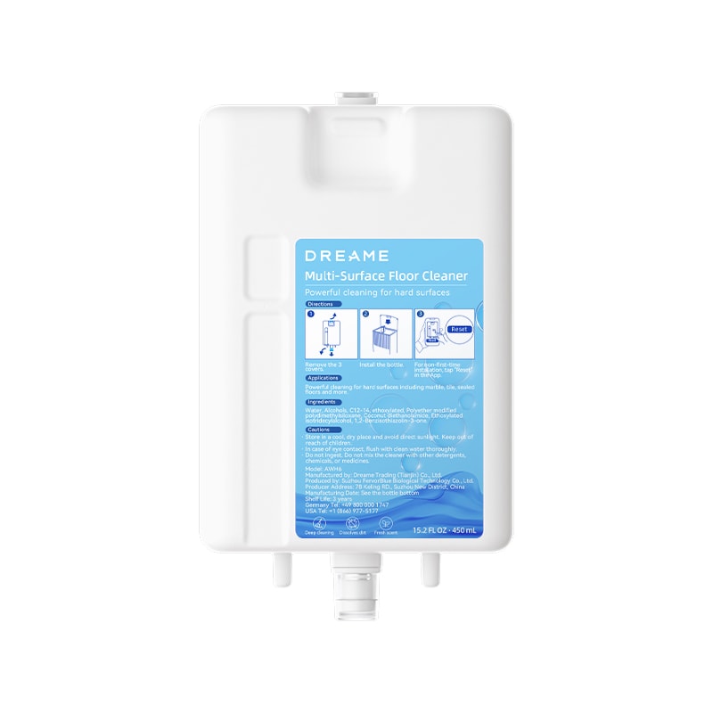 Dreame L20 Ultra / L20 Ultra Complete Reinigungsfl&uuml;ssigkeit (450ml)