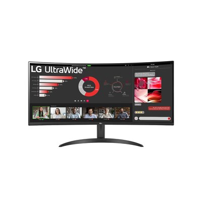 Gaming 2 günstig Kaufen-LG 34WR50QC-B.AEU 86,4cm (34") 21:9 VA UWQHD Curved Gaming Monitor HDMI/DP 100Hz. LG 34WR50QC-B.AEU 86,4cm (34") 21:9 VA UWQHD Curved Gaming Monitor HDMI/DP 100Hz <![CDATA[• Energieeffizienzklasse: F • Größe: 86,4 cm (34 Zoll) 21:9, Auflösu