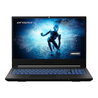 Erazer  Deputy P25 15,6″ FHD 144Hz R7-5800H 16GB/512GB SSD RTX 3060 Win11 | 04061275197006