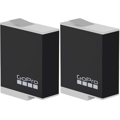 Kap der günstig Kaufen-GoPro Wiederaufladbare Enduro Akku für HERO9/10/11/12, 2er Pack. GoPro Wiederaufladbare Enduro Akku für HERO9/10/11/12, 2er Pack <![CDATA[• Lithium-Ionen-Akku für Ihre GoPro-Kamera • 1720 mAh Kapazität • Perfekt als Ersatz- oder Austausc