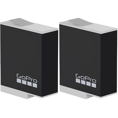Hero 2 günstig Kaufen-GoPro Wiederaufladbare Enduro Akku für HERO9/10/11/12, 2er Pack. GoPro Wiederaufladbare Enduro Akku für HERO9/10/11/12, 2er Pack <![CDATA[• Lithium-Ionen-Akku für Ihre GoPro-Kamera • 1720 mAh Kapazität • Perfekt als Ersatz- oder Austausc