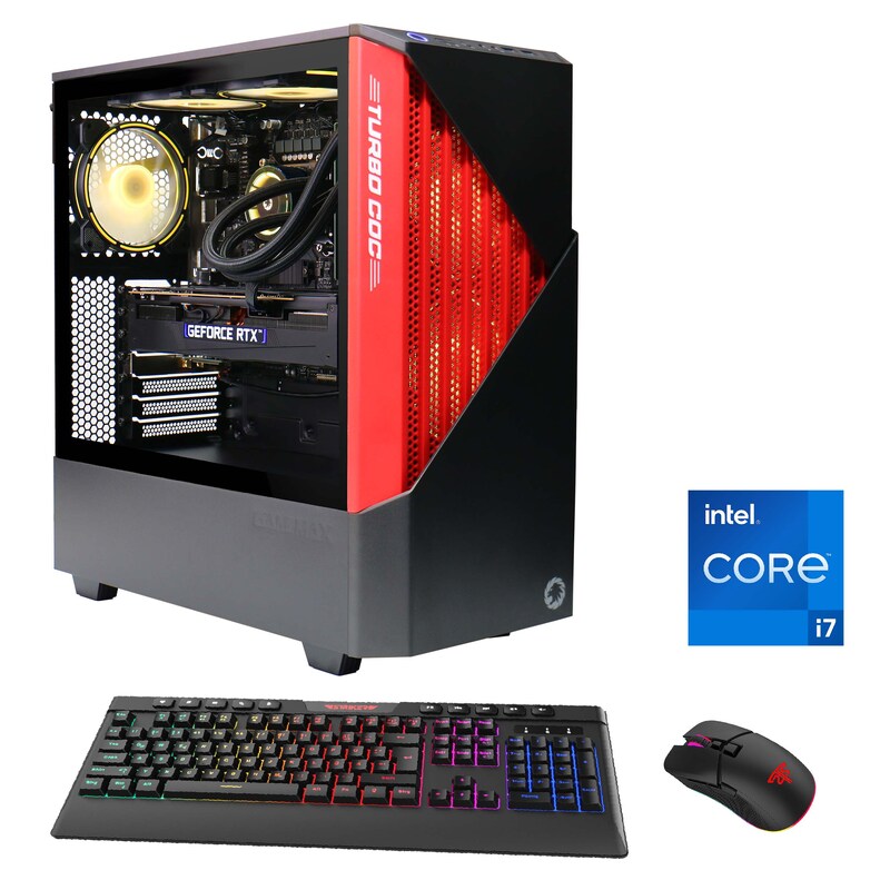 Hyrican Gamemax Contac BR 7116 i7-13700F 16GB/1TB SSD RTX4060 Win11