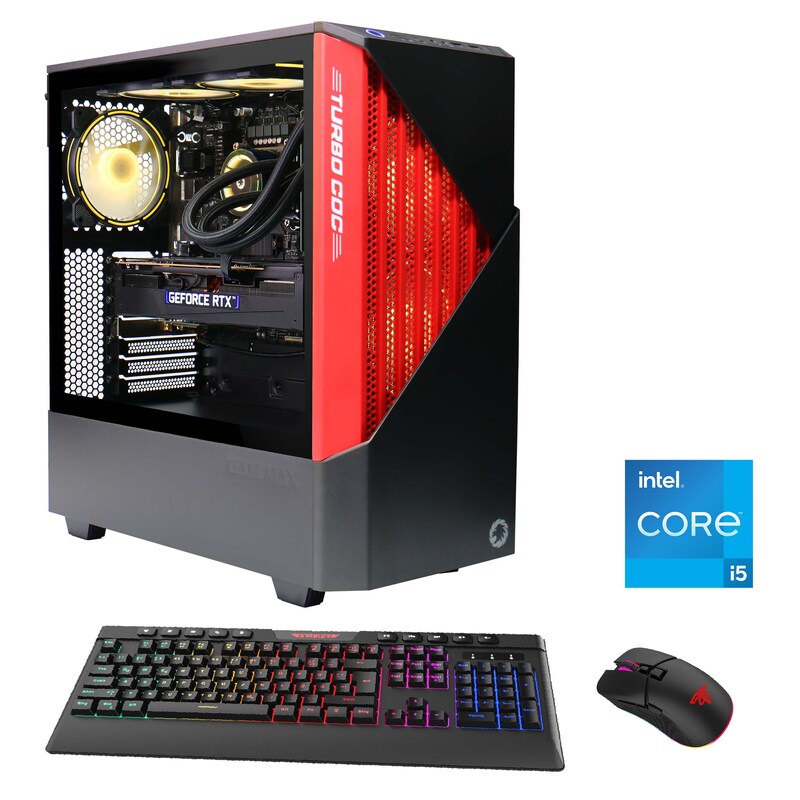 Hyrican Gamemax Contac BR 7114 i5-13600KF 32GB/2TB SSD RTX4060Ti Win11