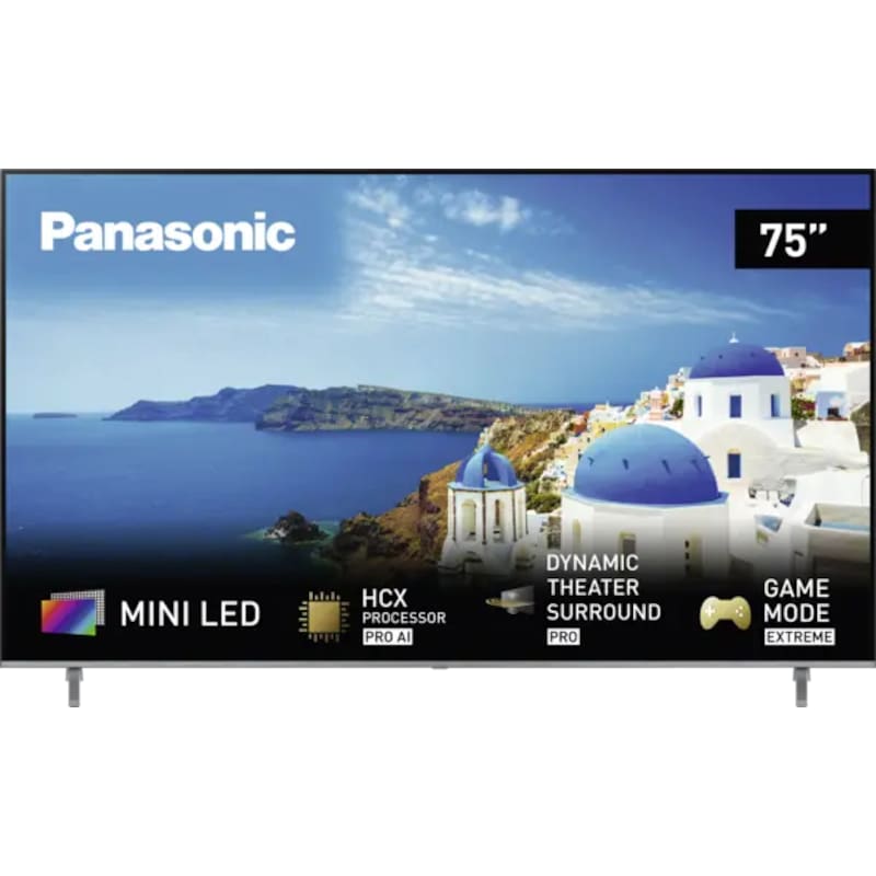 Panasonic TX-75MXF977 189cm 75" 4K 120 Hz MiniLED Smart TV Fernseher