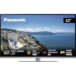 Panasonic TX-43MXF967 108cm 43&quot; 4K 120Hz Full Array LED Smart TV Fernseher
