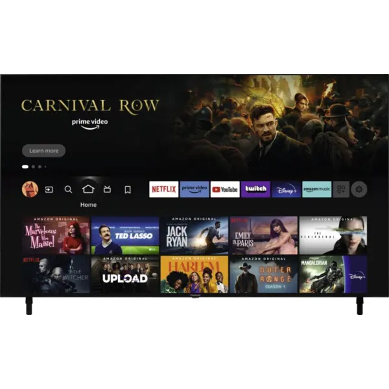 Panasonic TX-50MXF887 126cm 50" 4K LED Smart Fire TV Fernseher