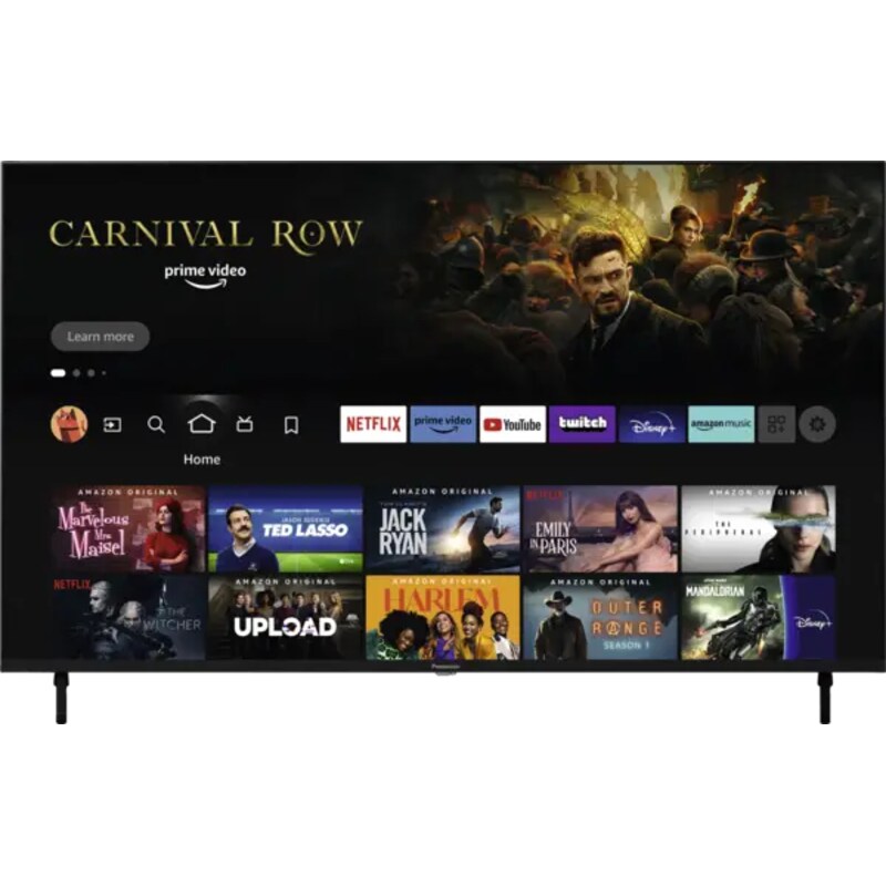 Panasonic TX-55MXW834 139cm 55" 4K LED Smart Fire TV Fernseher