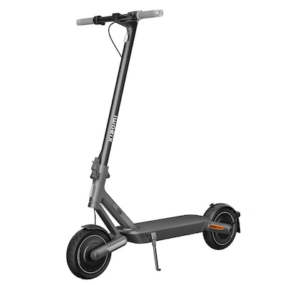 Rot+Schwarz günstig Kaufen-Xiaomi Mi Electric Scooter 4 Ultra mit Straßenzulassung. Xiaomi Mi Electric Scooter 4 Ultra mit Straßenzulassung <![CDATA[• E-Scooter - Farbe: schwarz - Material: Aluminium • Mit STVO-Zulassung • Maximal zugelassene Geschwindigkeit: 20 km/