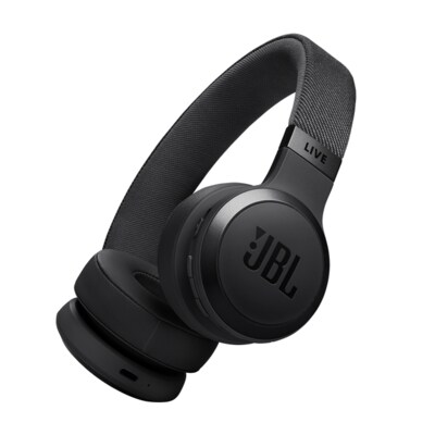 Kopf S  günstig Kaufen-JBL LIVE 670 NC Wireless Bluetooth On-Ear Kopfhörer schwarz. JBL LIVE 670 NC Wireless Bluetooth On-Ear Kopfhörer schwarz <![CDATA[• Typ: On-Ear Kopfhörer - geschlossen • Übertragung: Bluetooth, Noise Cancelling • Einsatzgebiet: Street 