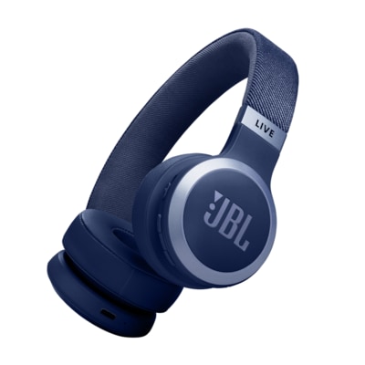 No Loss günstig Kaufen-JBL LIVE 670 NC Wireless Bluetooth On-Ear Kopfhörer blau. JBL LIVE 670 NC Wireless Bluetooth On-Ear Kopfhörer blau <![CDATA[• Typ: On-Ear Kopfhörer - geschlossen • Übertragung: Bluetooth, Noise Cancelling • Einsatzgebiet: Street • Farb