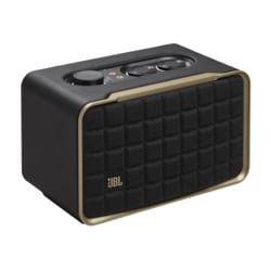 JBL Authentics 200 Smart Home Lautsprecher mit Sprachassistent schwarz