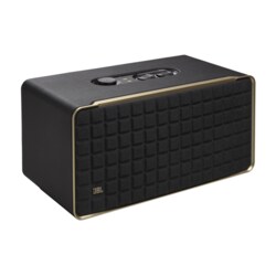 JBL Authentics 500 Smart Home Lautsprecher mit Sprachassistent schwarz