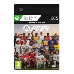 EA Sports FC 24 Ultimate Edition - XBox Series S|X Digital Code