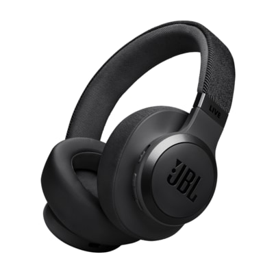 JBL LIVE 770 NC Wireless Bluetooth Over-Ear Kopfhörer schwarz