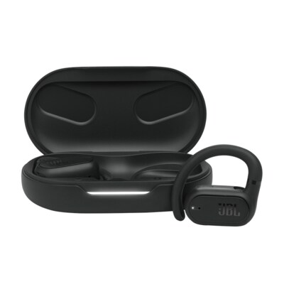 JBL Soundgear Sense True Wireless Bluetooth Open-Ear Kopfhörer schwarz