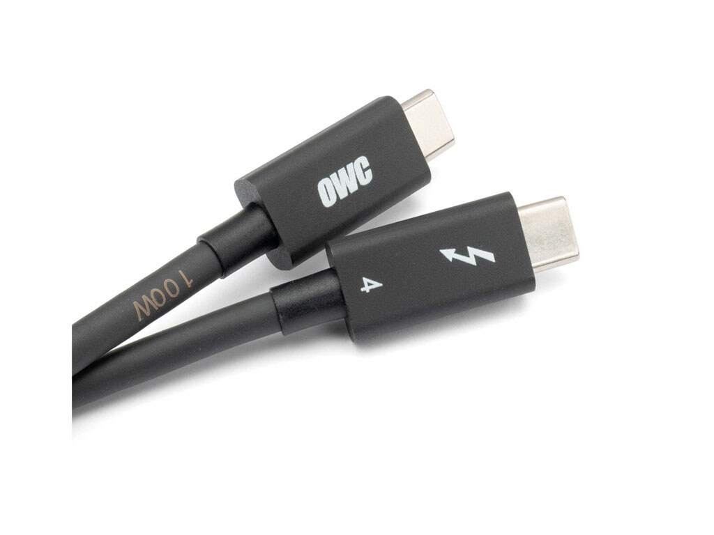 OWC 2 Meter Thunderbolt 4/USB-C Cable