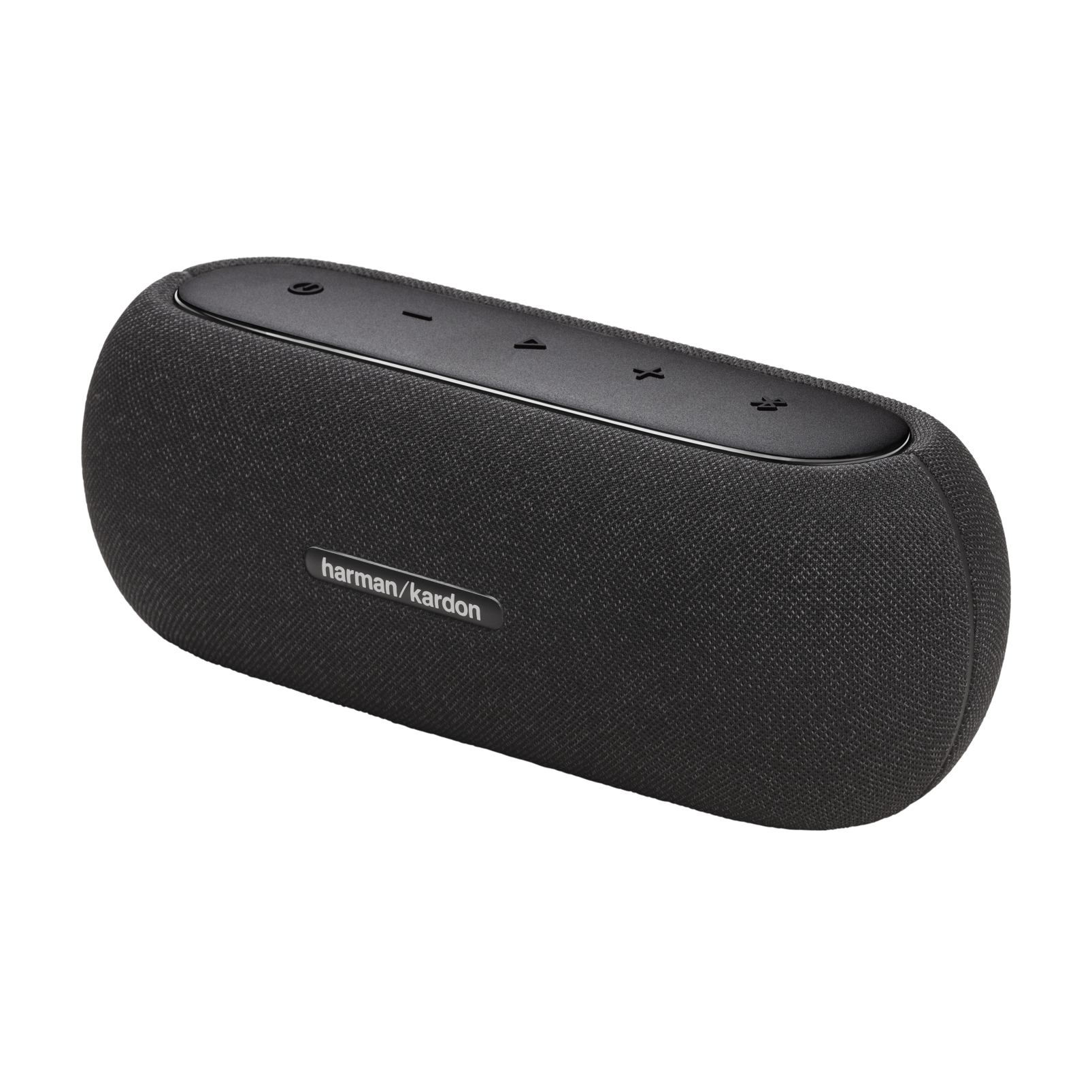 Harman/Kardon LUNA tragbarer Bluetooth-Lautsprecher schwarz