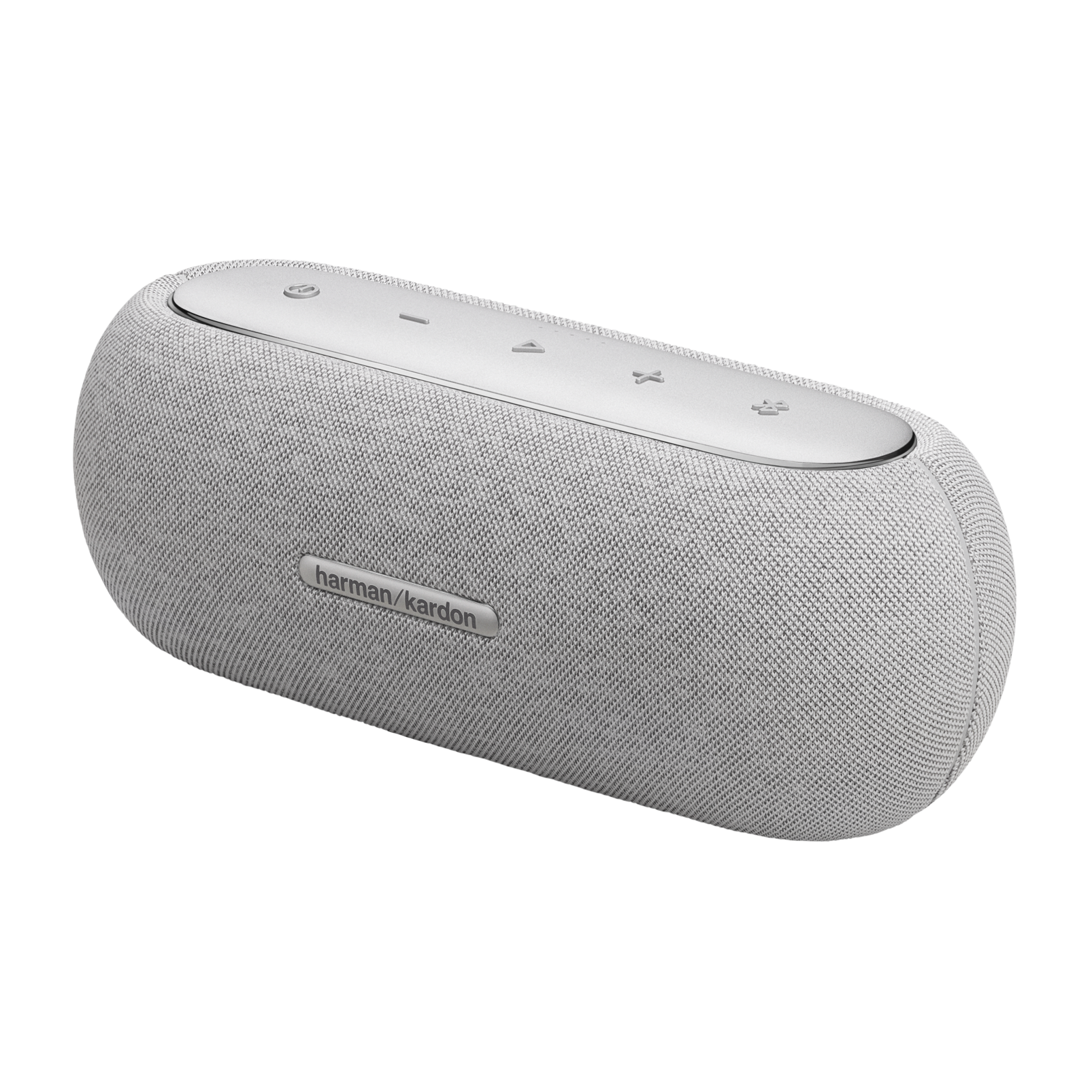 Harman/Kardon LUNA tragbarer Bluetooth-Lautsprecher grau