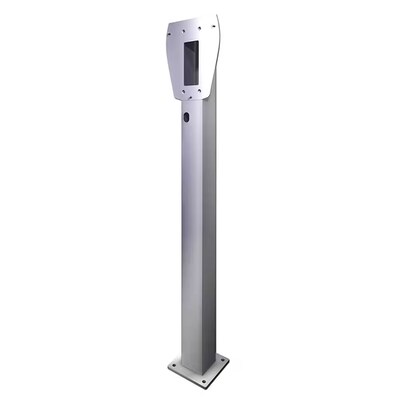 Stands günstig Kaufen-Amperfied Heidelberg Standsäule Stele Solo 40.020.0370/02. Amperfied Heidelberg Standsäule Stele Solo 40.020.0370/02 <![CDATA[• Amperfied Heidelberg Standsäule Stele Solo • Material: Edelstahl • Einfache und sichere Montage • Maße: 137