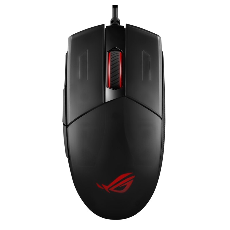 ASUS ROG Strix Impact II RGB Kabelgebundene Gaming Maus