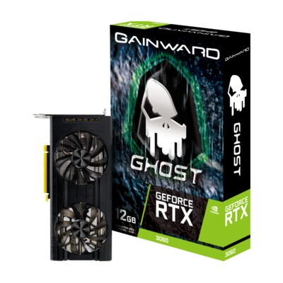 GAINWARD GeForce RTX 3060 Ghost LHR 12GB