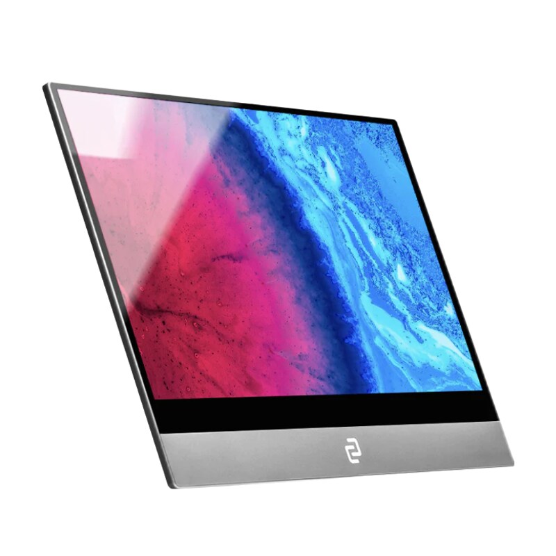 espresso Display 13.3" (33,8cm) FullHD Mobiler Monitor 16:9 USB-C 60Hz