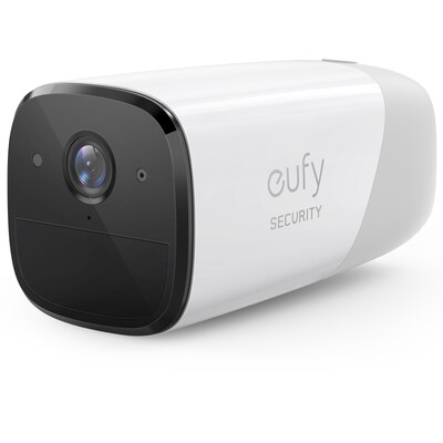 ME 15 günstig Kaufen-eufyCam 2 Pro Überwachungskamera 2K AddOn Cam Zusatzkamera Outdoor. eufyCam 2 Pro Überwachungskamera 2K AddOn Cam Zusatzkamera Outdoor <![CDATA[• 2K Video-Qualität • Auflösung: 2048 x 1536 Pixel • Bewegungserkennung, Batteriebetrieb, Nac