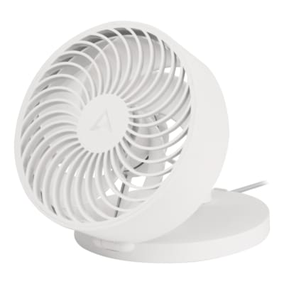 MAXI.LEISTUNG günstig Kaufen-Arctic Summair Tischventilator weiß. Arctic Summair Tischventilator weiß <![CDATA[• Tischventilator im kompaktem und modernem Design • Stufenlos einstellbare Leistung • Flexibler Betrieb über USB • Stufenlos vertikal neigbar bis 90° 