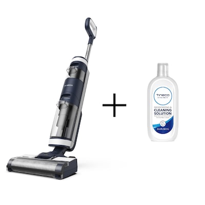 TINECO Floor One S3 Extreme Nass-Trockensauger inkl. 1L Reinigungsflüssigkeit