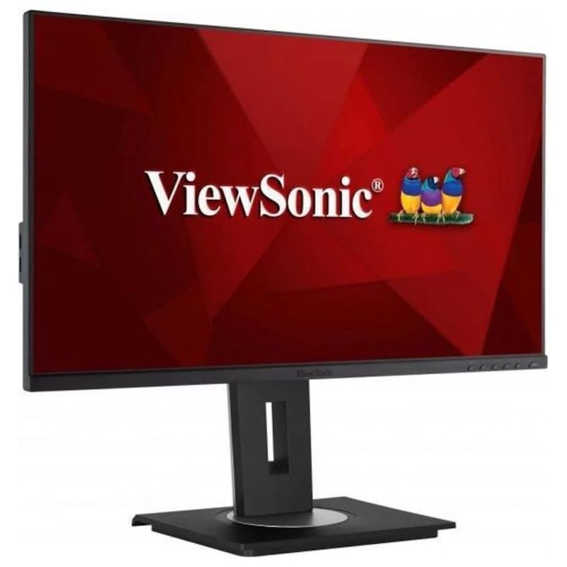 ViewSonic VG2448A-2 60.47 cm (23.8") FHD 16:9 IPS Monitor HDMI/DP/VGA/USB