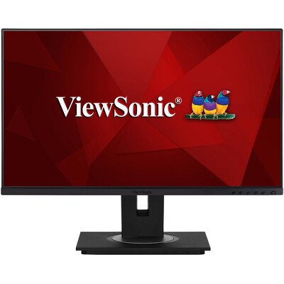 24 er  günstig Kaufen-ViewSonic VG2456 61.0 cm (24") FHD 16:9 IPS Monitor HDMI/DP/USB/USB-C. ViewSonic VG2456 61.0 cm (24") FHD 16:9 IPS Monitor HDMI/DP/USB/USB-C <![CDATA[• Energieeffizienzklasse: D • Größe: 60,5 cm (23,8 Zoll) 16:9, Auflösung: 1.920x1.080 Full