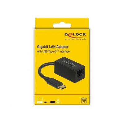 Delock Adapter SuperSpeed USB (USB 3.2 Gen 1) mit USB Type-C™ Stecker