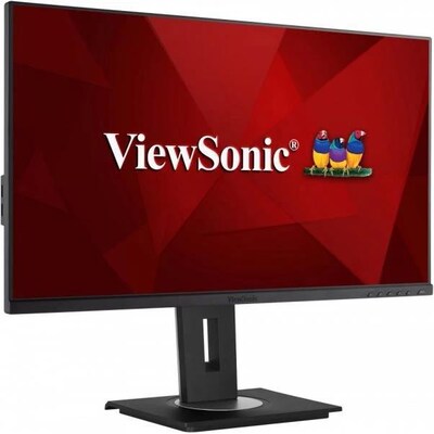 HD 2 günstig Kaufen-ViewSonic VG2756-2K 68.6 cm (27") WQHD 16:9 IPS Monitor HDMI/DP/USB/USB-C. ViewSonic VG2756-2K 68.6 cm (27") WQHD 16:9 IPS Monitor HDMI/DP/USB/USB-C <![CDATA[• Energieeffizienzklasse: E • Größe: 68,6 cm (27 Zoll) 16:9, Auflösung: 2.560x1.44