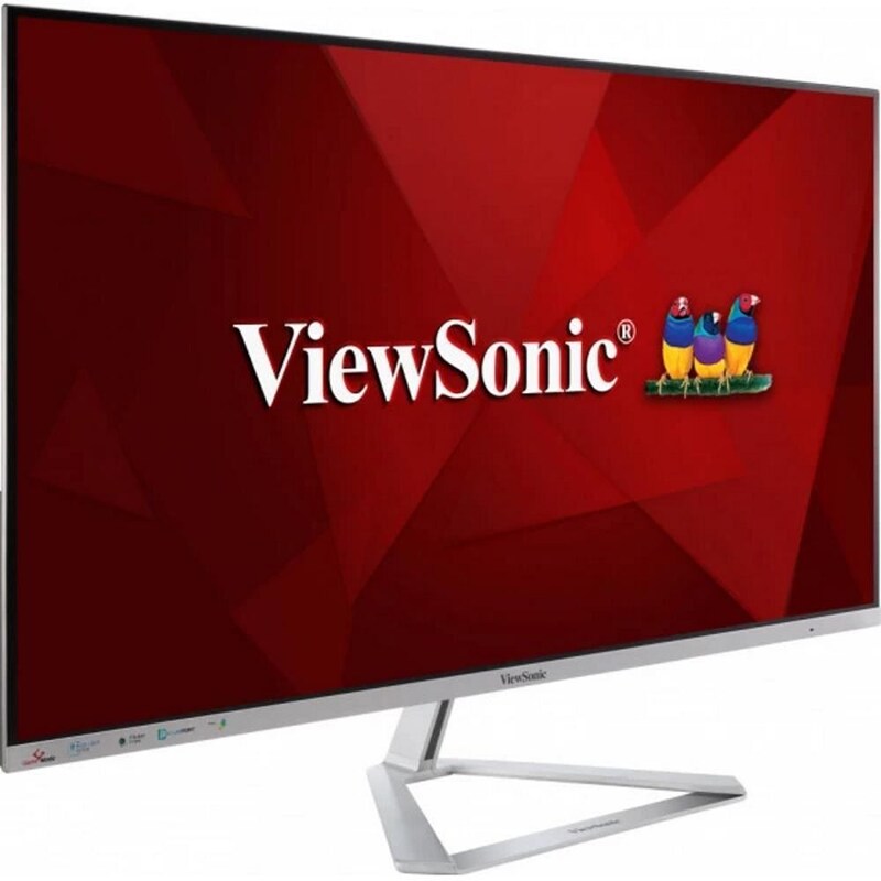 ViewSonic VX3276-MHD-3 81.3 cm (32") FHD 16:9 IPS Monitor HDMI/DP/VGA