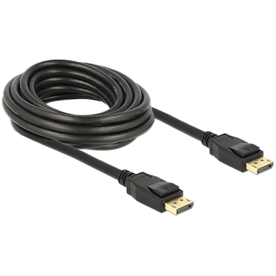 USB Adapter günstig Kaufen-Delock Kabel DisplayPort 1.2 Stecker > DisplayPort Stecker 4K 5 m. Delock Kabel DisplayPort 1.2 Stecker > DisplayPort Stecker 4K 5 m <![CDATA[• Adapter • Anschlüsse: USB Typ C und USB Typ C • Farbe: schwarz]]>. 