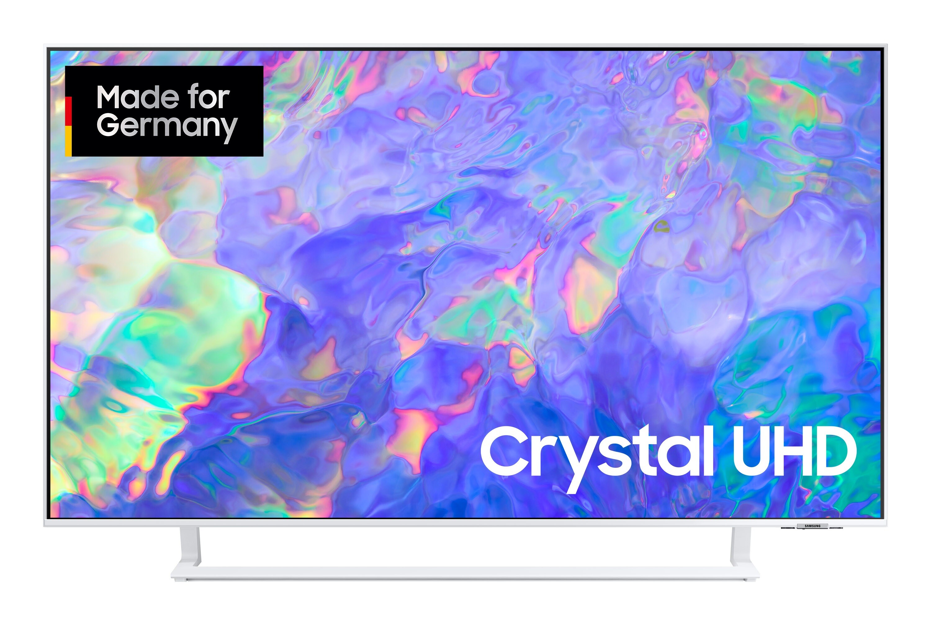 Samsung GU43CU8589U 109cm 43&quot; 4K LED Smart TV Fernseher