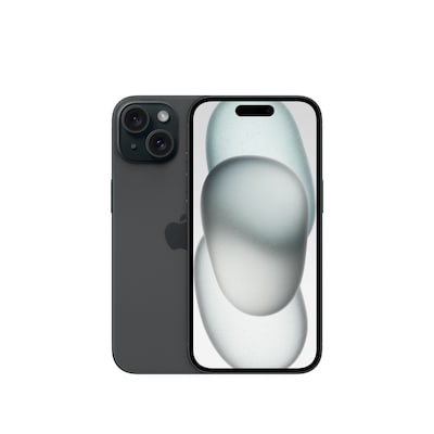 15 m günstig Kaufen-Apple iPhone 15 128 GB Schwarz MTP03ZD/A. Apple iPhone 15 128 GB Schwarz MTP03ZD/A <![CDATA[• A16 Bionic Hexa-Core-Prozessor • 48 Megapixel Hauptkamera mit optischer Bildstabilisierung • 15,4 cm (6,1 Zoll) Super Retina XDR Display mit 2556 x 1779 Pi