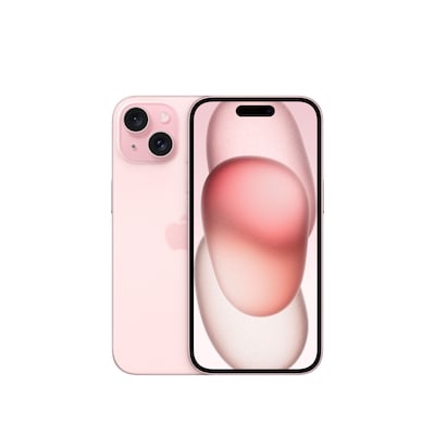 iPhone günstig Kaufen-Apple iPhone 15 128 GB Pink MTP13ZD/A. Apple iPhone 15 128 GB Pink MTP13ZD/A <![CDATA[• A16 Bionic Hexa-Core-Prozessor • 48 Megapixel Hauptkamera mit optischer Bildstabilisierung • 15,4 cm (6,1 Zoll) Super Retina XDR Display mit 2556 x 1779 Pixel 