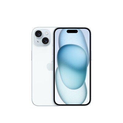 Me 1 günstig Kaufen-Apple iPhone 15 256 GB Blau MTP93ZD/A. Apple iPhone 15 256 GB Blau MTP93ZD/A <![CDATA[• A16 Bionic Hexa-Core-Prozessor • 48 Megapixel Hauptkamera mit optischer Bildstabilisierung • 15,4 cm (6,1 Zoll) Super Retina XDR Display mit 2556 x 1779 Pixel 
