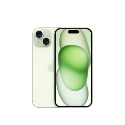 Play 3  günstig Kaufen-Apple iPhone 15 256 GB Grün MTPA3ZD/A. Apple iPhone 15 256 GB Grün MTPA3ZD/A <![CDATA[• A16 Bionic Hexa-Core-Prozessor • 48 Megapixel Hauptkamera mit optischer Bildstabilisierung • 15,4 cm (6,1 Zoll) Super Retina XDR Display mit 2556 x 177