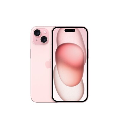 Apple iPhone 15 512 GB Pink MTPD3ZD/A