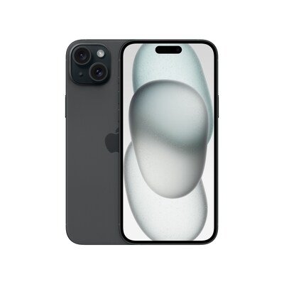Rot+Schwarz günstig Kaufen-Apple iPhone 15 Plus 128 GB Schwarz MU0Y3ZD/A. Apple iPhone 15 Plus 128 GB Schwarz MU0Y3ZD/A <![CDATA[• A16 Bionic Hexa-Core-Prozessor • 48 Megapixel Hauptkamera mit optischer Bildstabilisierung • 17,02 cm (6,7 Zoll) Super Retina XDR Display mit 276